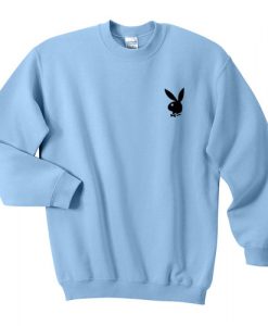 Playboy Bunny Logo Sweatshirt