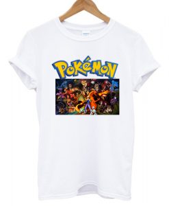 Pokemon T shirt