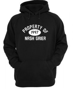 Property of Nash Grier Hoodie