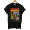 Pulp Fiction Poster T shirt