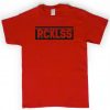 RCKLSS shirt