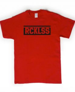 RCKLSS shirt