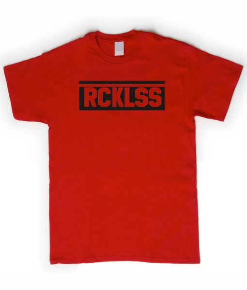 RCKLSS shirt