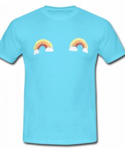 Rainbows T shirt