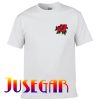 Red Rose T Shirt