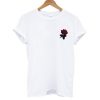 Red Rose T shirt