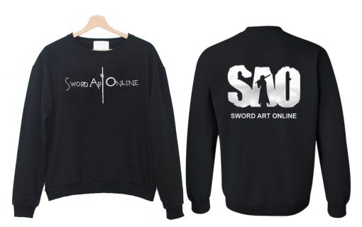 SAO sweatshirt