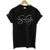 Selena Gomes Love Yourself First T shirt