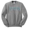 Slytherin Sweatshirt