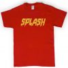 Splash Both shirt