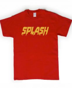 Splash Both shirt