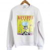 SpongeBob Artists Only Squidward Sweatshirt