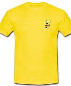 SpongeBob T shirt