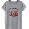 Squad Goals cat tshirt