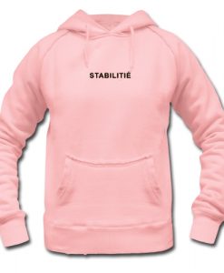 Stabilitie Hoodie