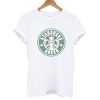 Starbucks Queen T shirt