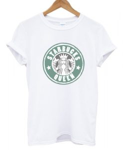 Starbucks Queen T shirt