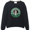 Stardrugs sweatshirt black