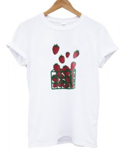 Strawberry T shirt