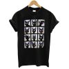 Studio Ghibli kiki delivery service T shirt