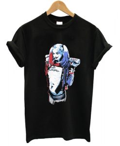 Suicide Squad Harley Quinn T shirt