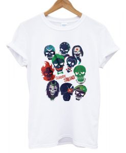 Suicide squad T shirt