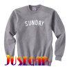 Sunday Sweatshirt