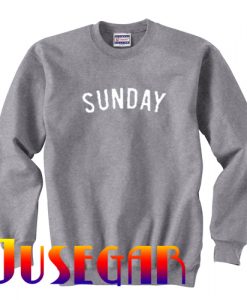 Sunday Sweatshirt