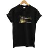 The Killers Hot Fuss Back Cover T shirt