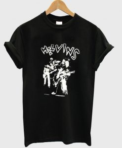 The Melvins Bands tshirt