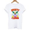 The Simpson Krusty the clown T shirt
