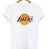 The lakers tshirt