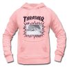 Thrasher Jay Adams Explosive Cover Hoodie