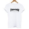 Thrasher Skateboard Magazine tshirt W