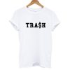 Trash T shirt