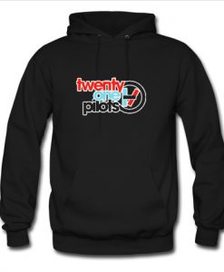 Twenty One Pilots 21 Pilots Hoodie