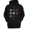 Twenty One Pilots Blurryface Hoodie