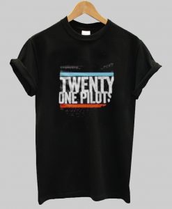 Twenty One Pilots Ohio T shirt