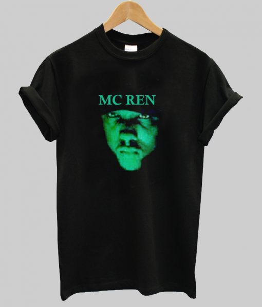 Tyga's MC Ren T shirt