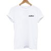 Undone T shirt