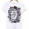 Vibe with me tshirt