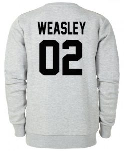 Weasley 02 Sweatshirt