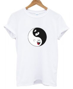 Yin Yang Ghost Shirt