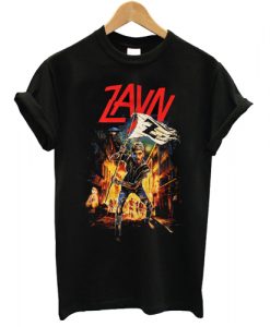 Zayn Malik Zombies Slayer T shirt