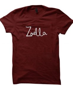 Zoella1 tshirt