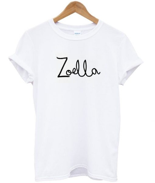 Zoella2 tshirt