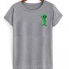 alien tshirt