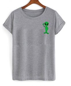 alien tshirt