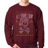 all time low sweatshirt