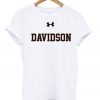 currys davidson tshirt